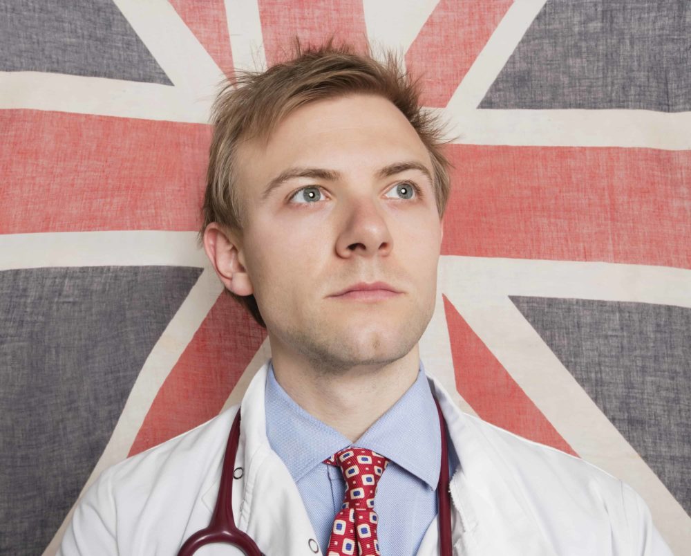 UK doctors working in Australia