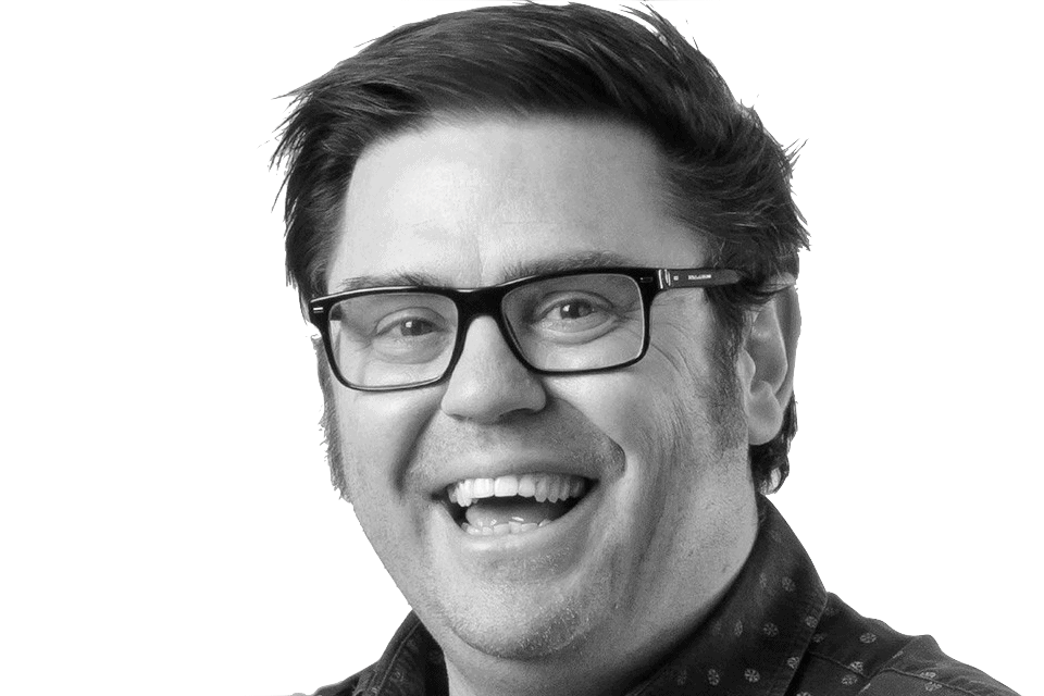 Dr Anthony Llewellyn