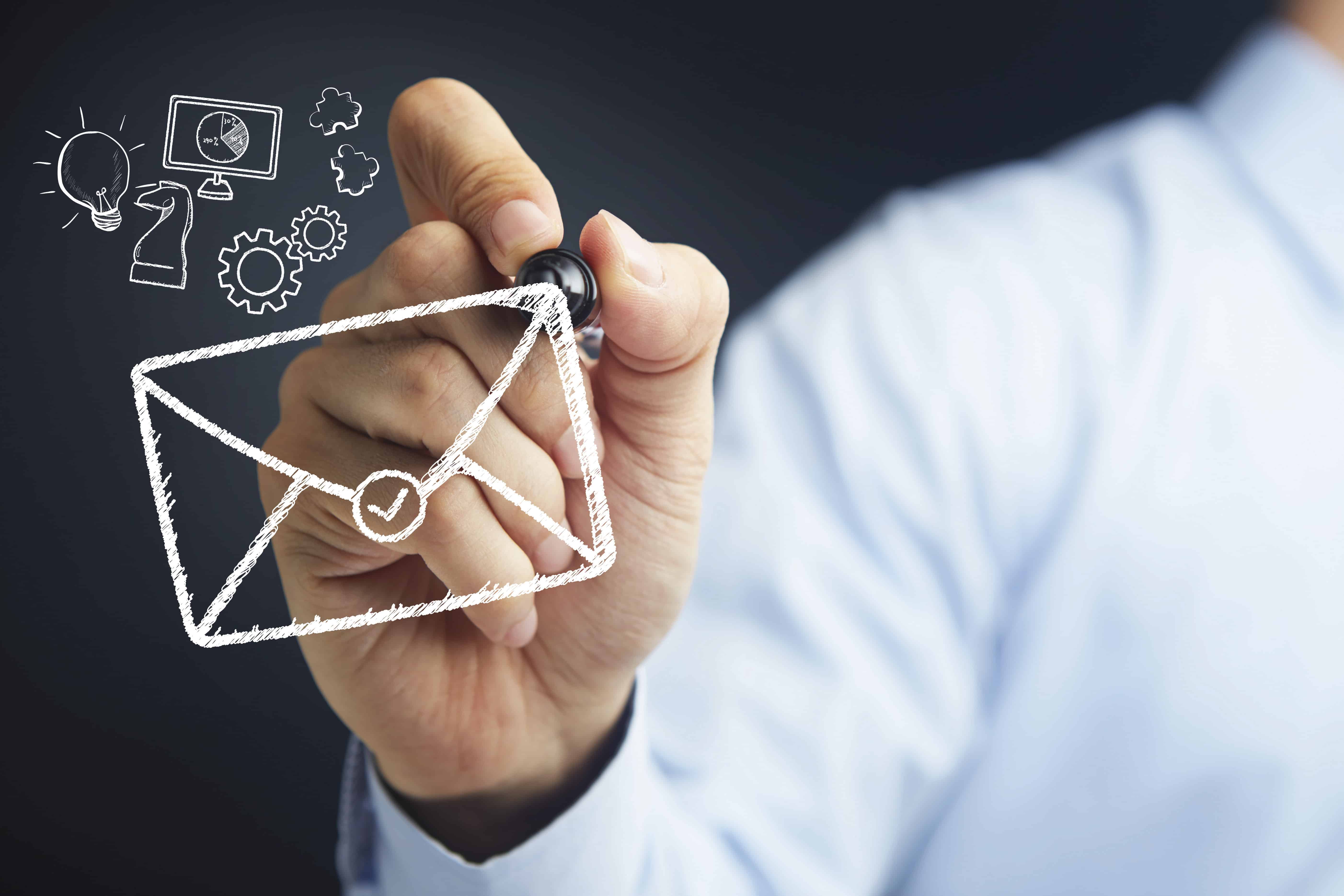 How To Write a Cover Letter Or Email. 5 Sentences May Be All You Need.