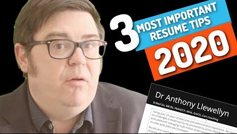 How to Make a Good Resume in 2020. Top 3 Errors And How to Fix.