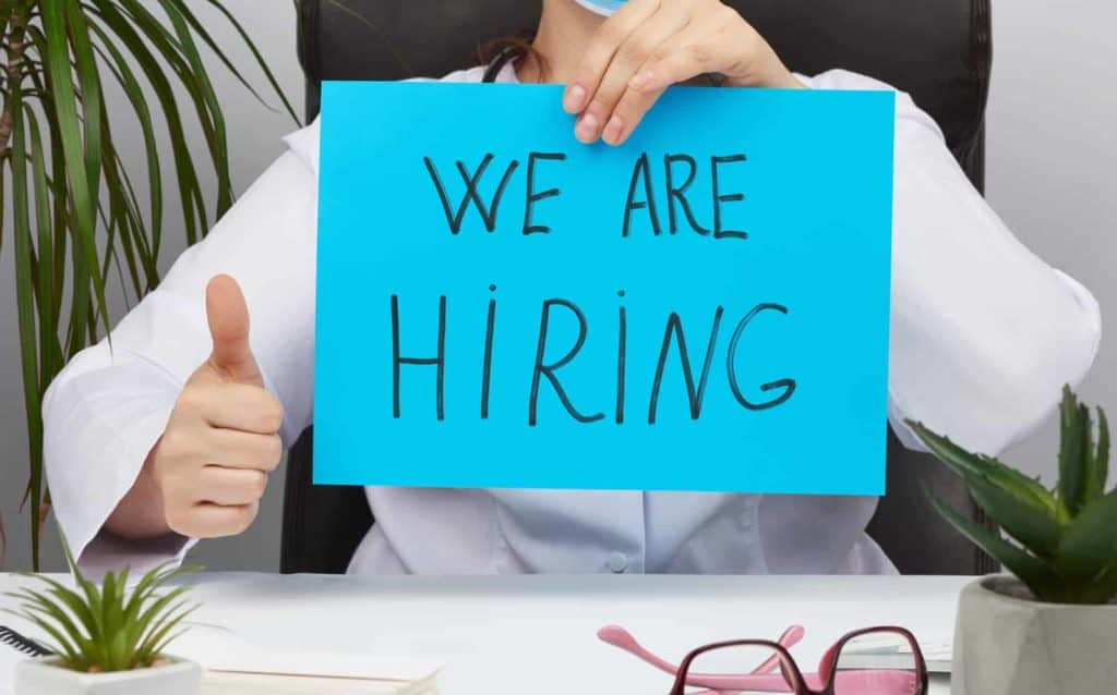 prepare for a doctor job interview