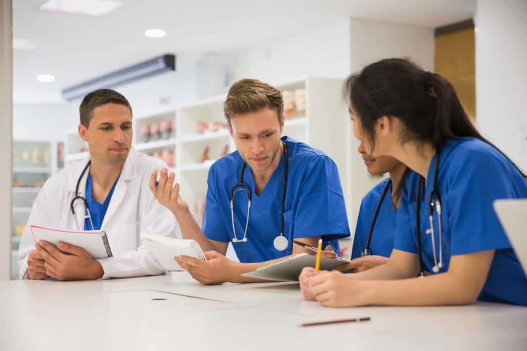 top tips for doctor job interviews