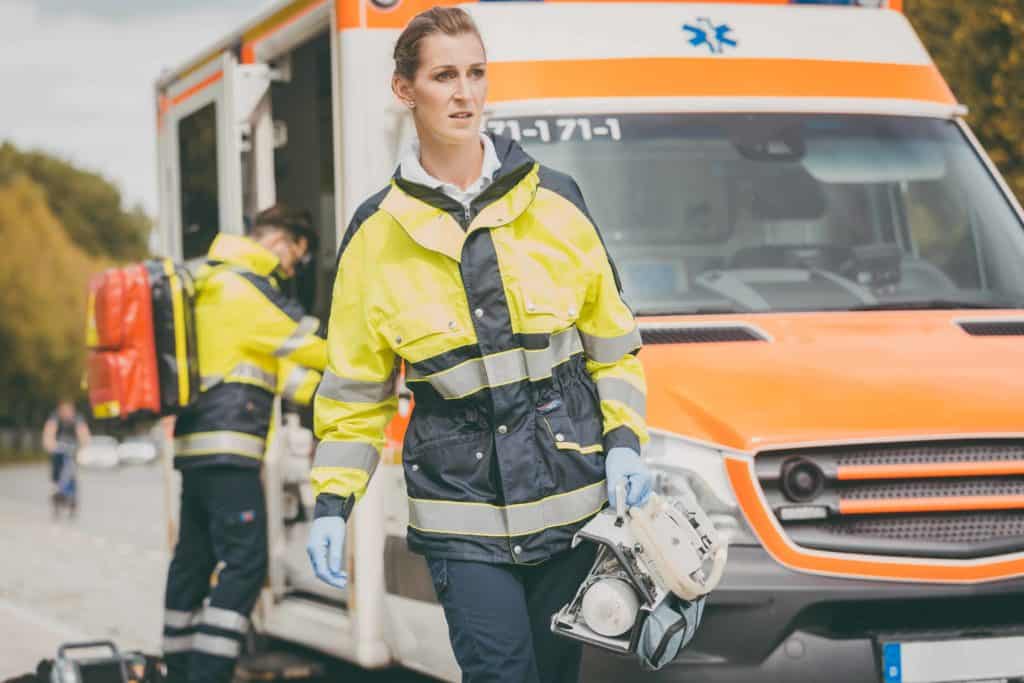 emergency physician