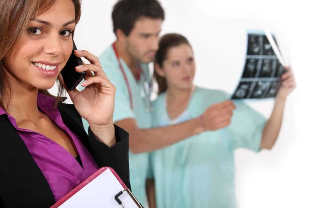 Medical Administrator