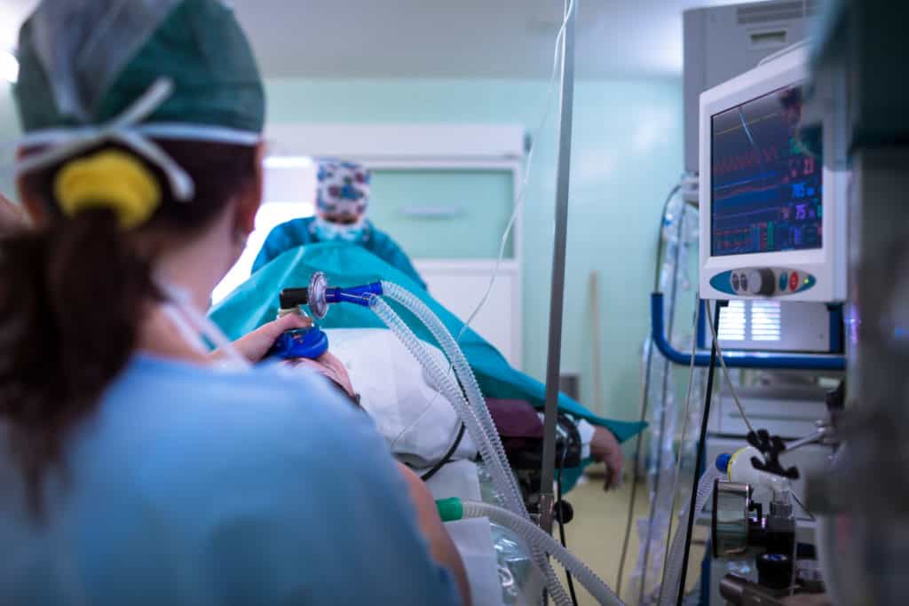 Anaesthetist