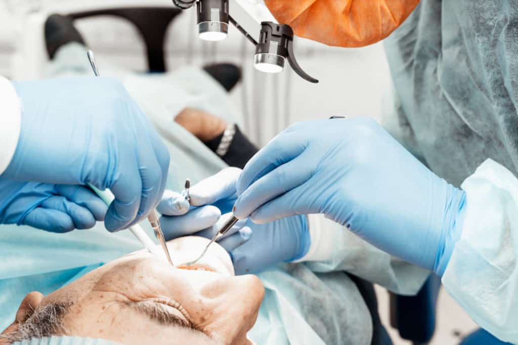 Dental Surgeon