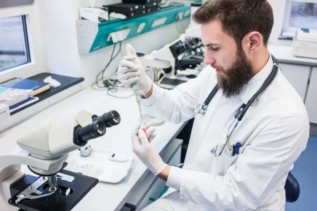 Pathologist