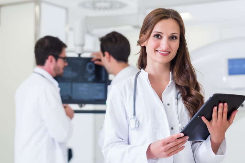Radiologist