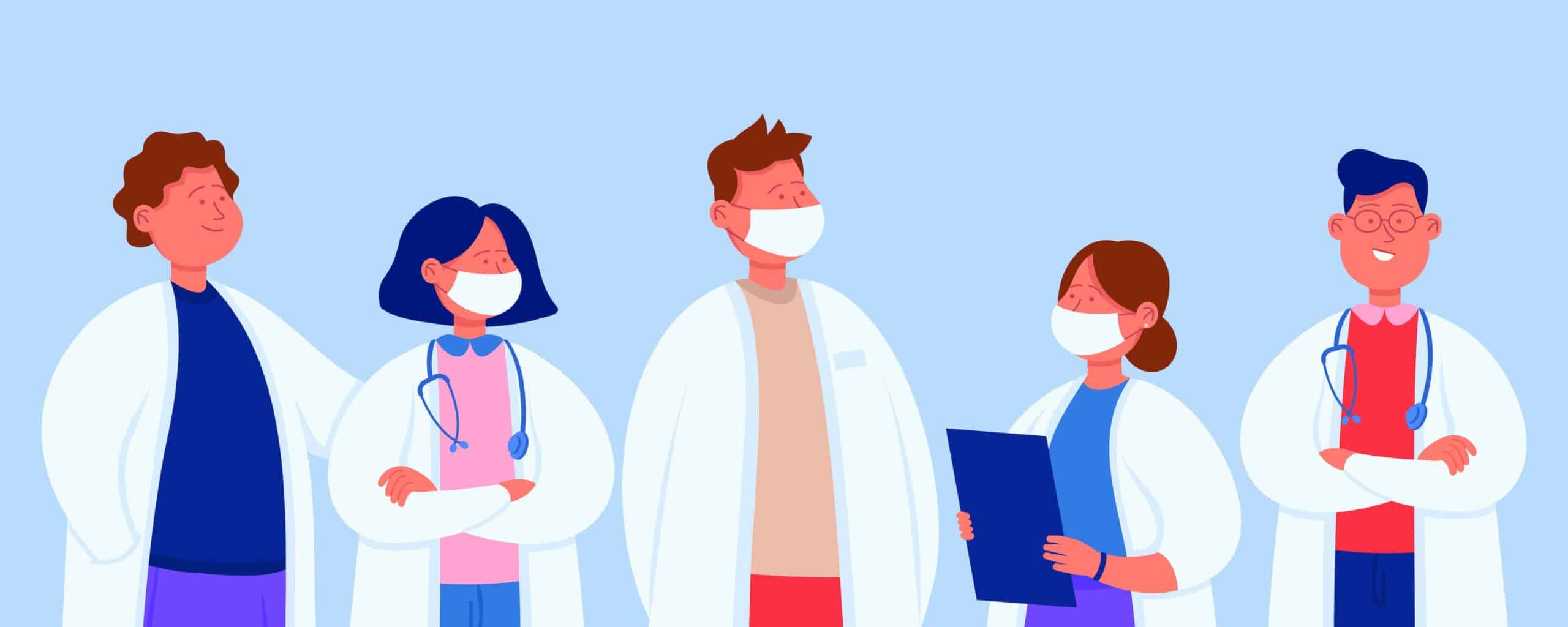 Intern, Resident, Registrar. The Doctor Hierarchy in Australia.