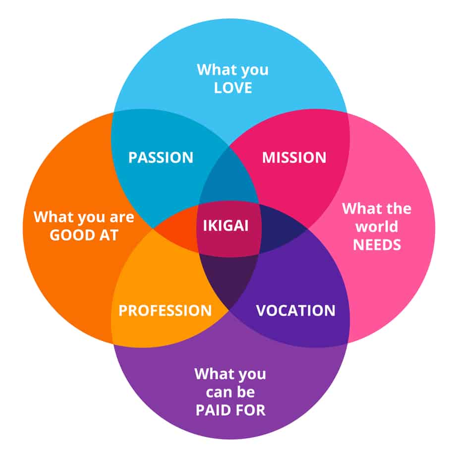 Ikigai and Medicine