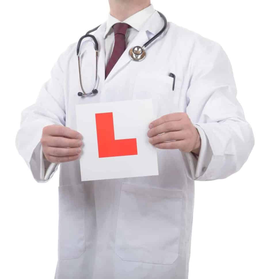 Prevocational trainee doctor
