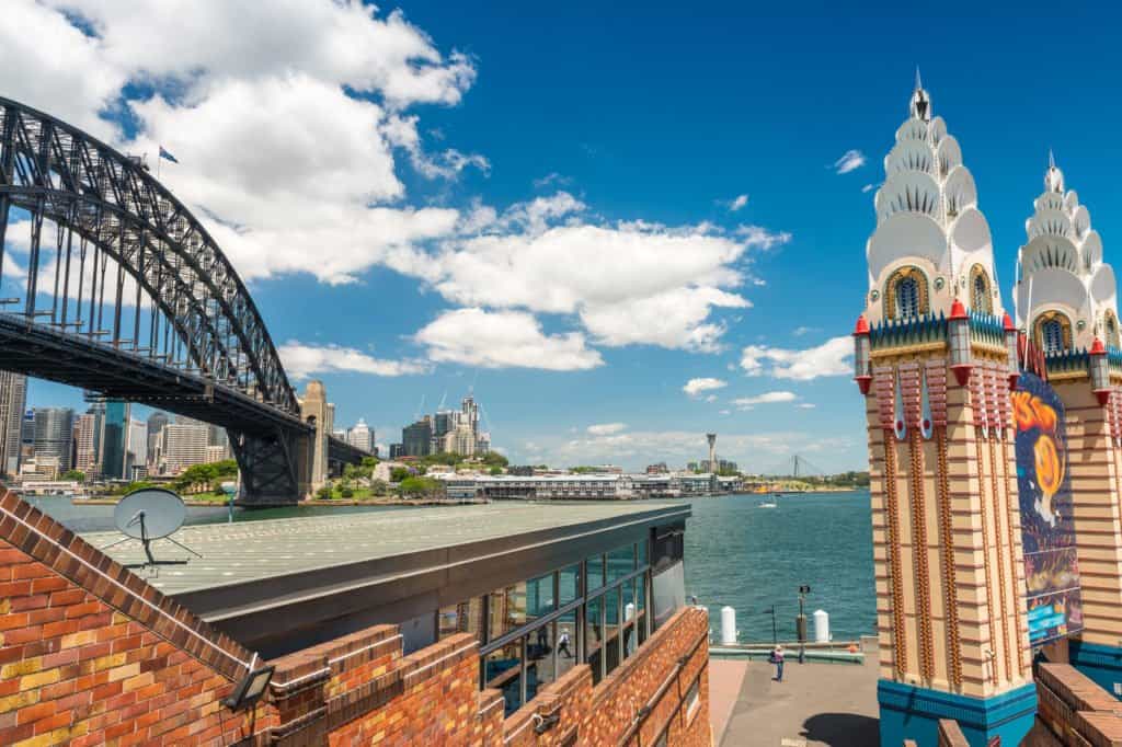 Intern in Australia NSW