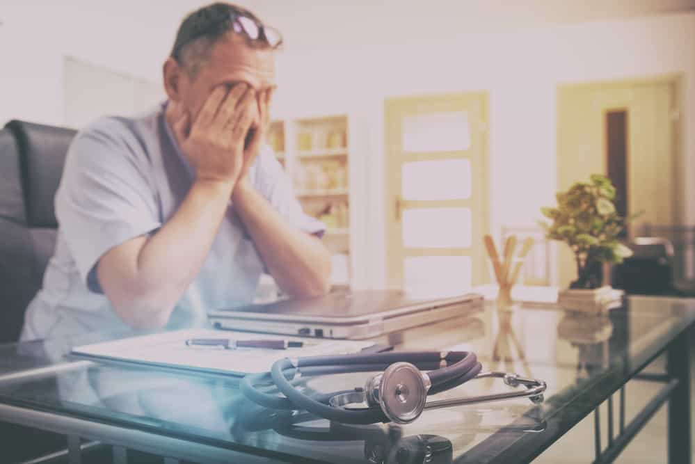 general practice is in crisis