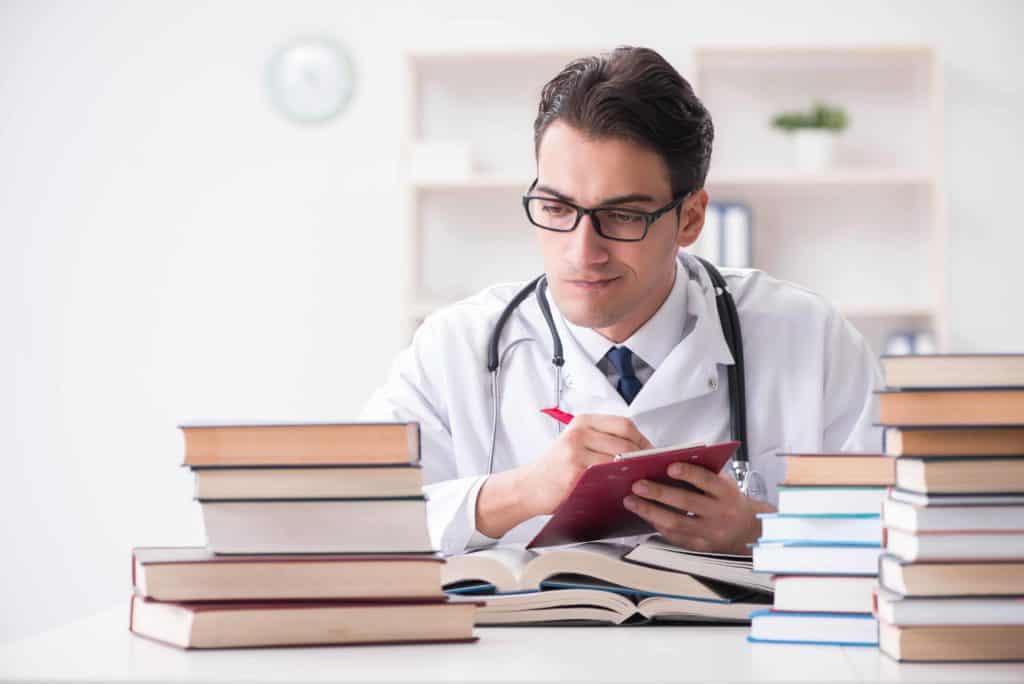junior doctor salary exam leave