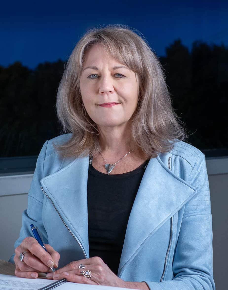 Dr Urszula Carr - doctors who coach doctors