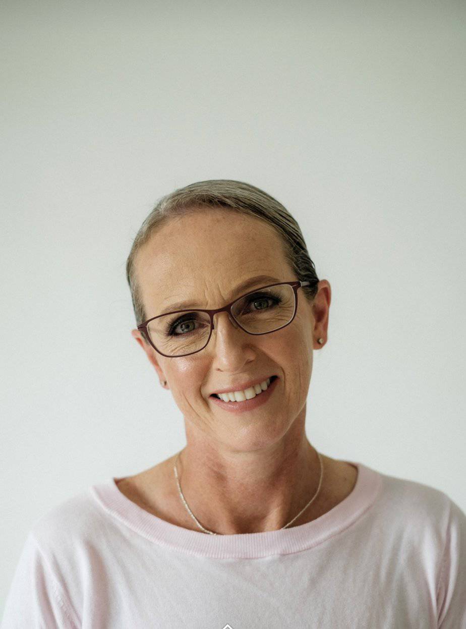 Dr Heidi Baker - doctors who coach doctors