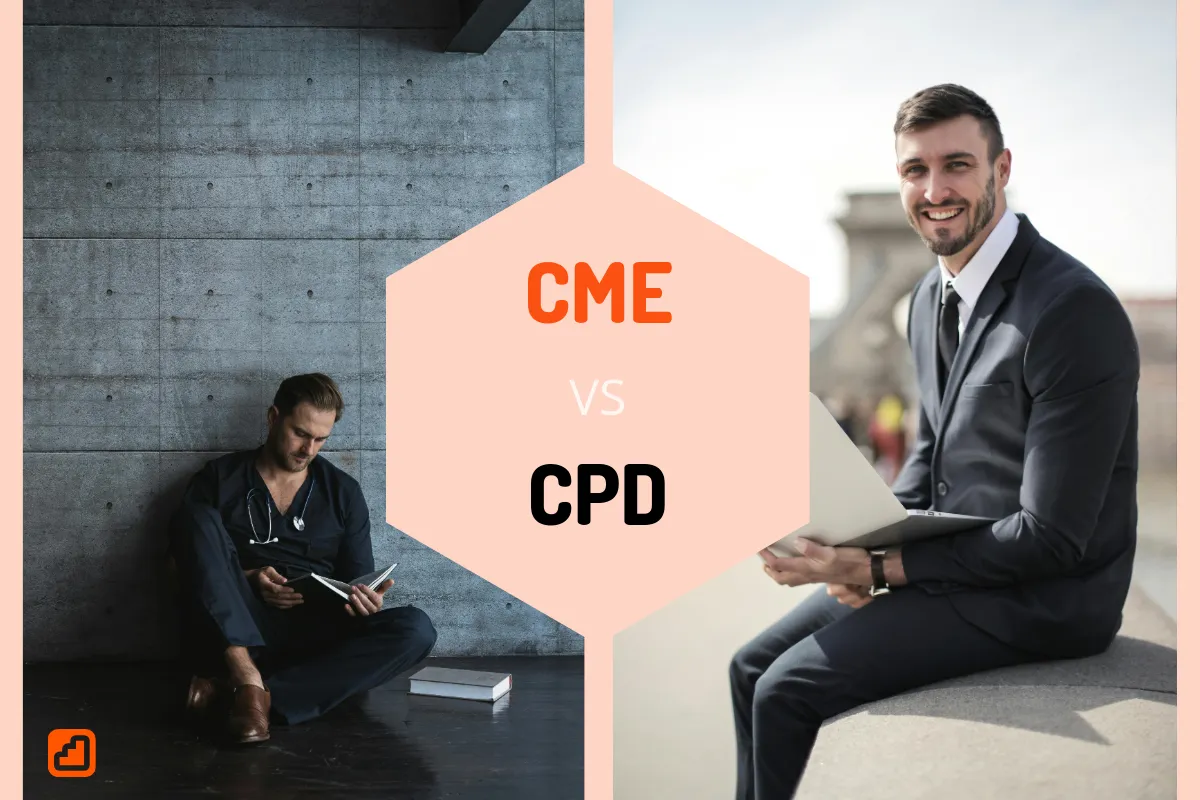 CME vs CPD Explained: Know the Difference for Medical Pros