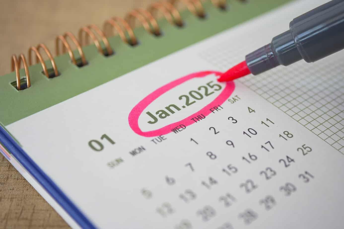 When Do I Start? Australian Trainee Doctor Term Dates for 2025