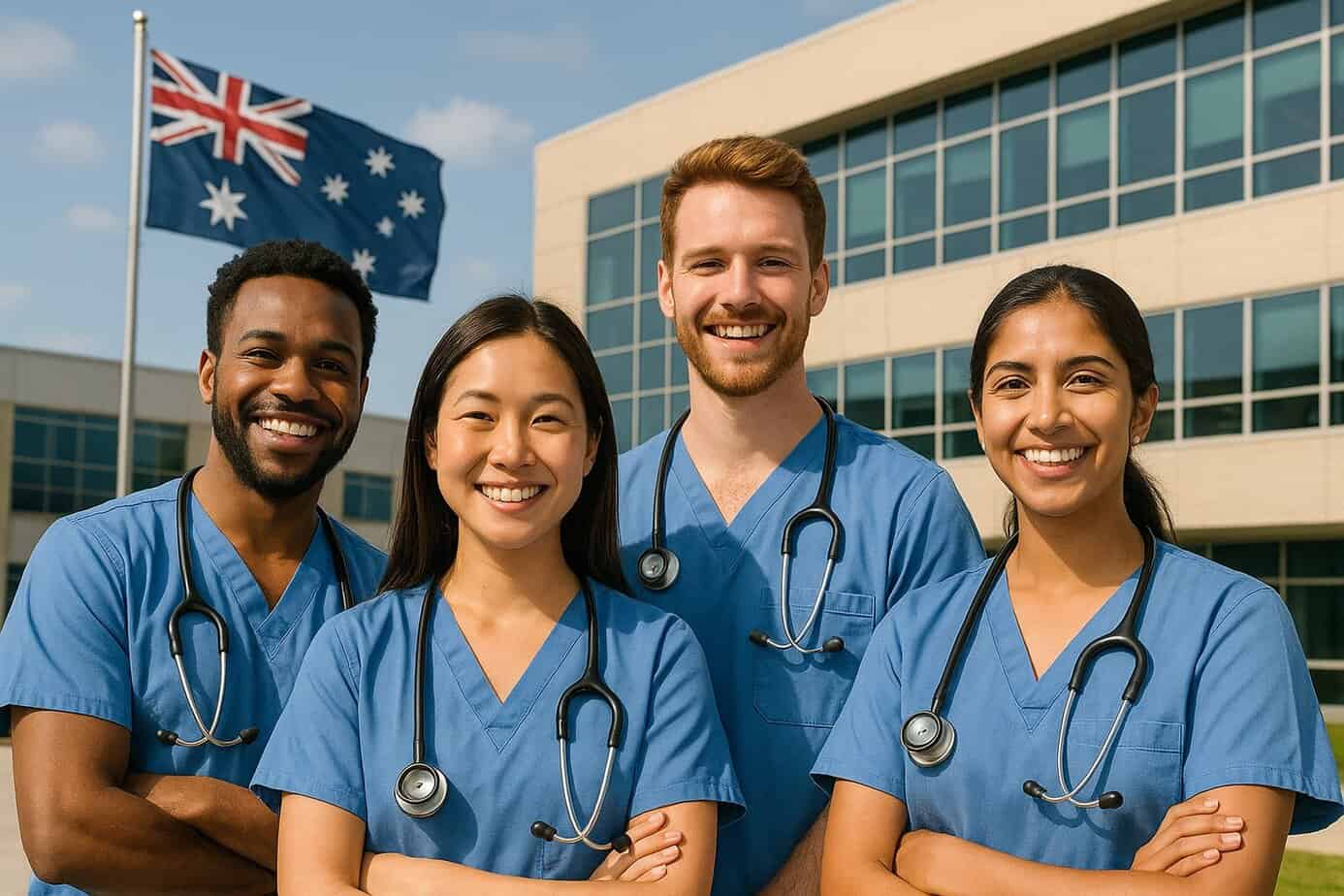 Medical Internship Australia 2026 Clinical Year Application Guide